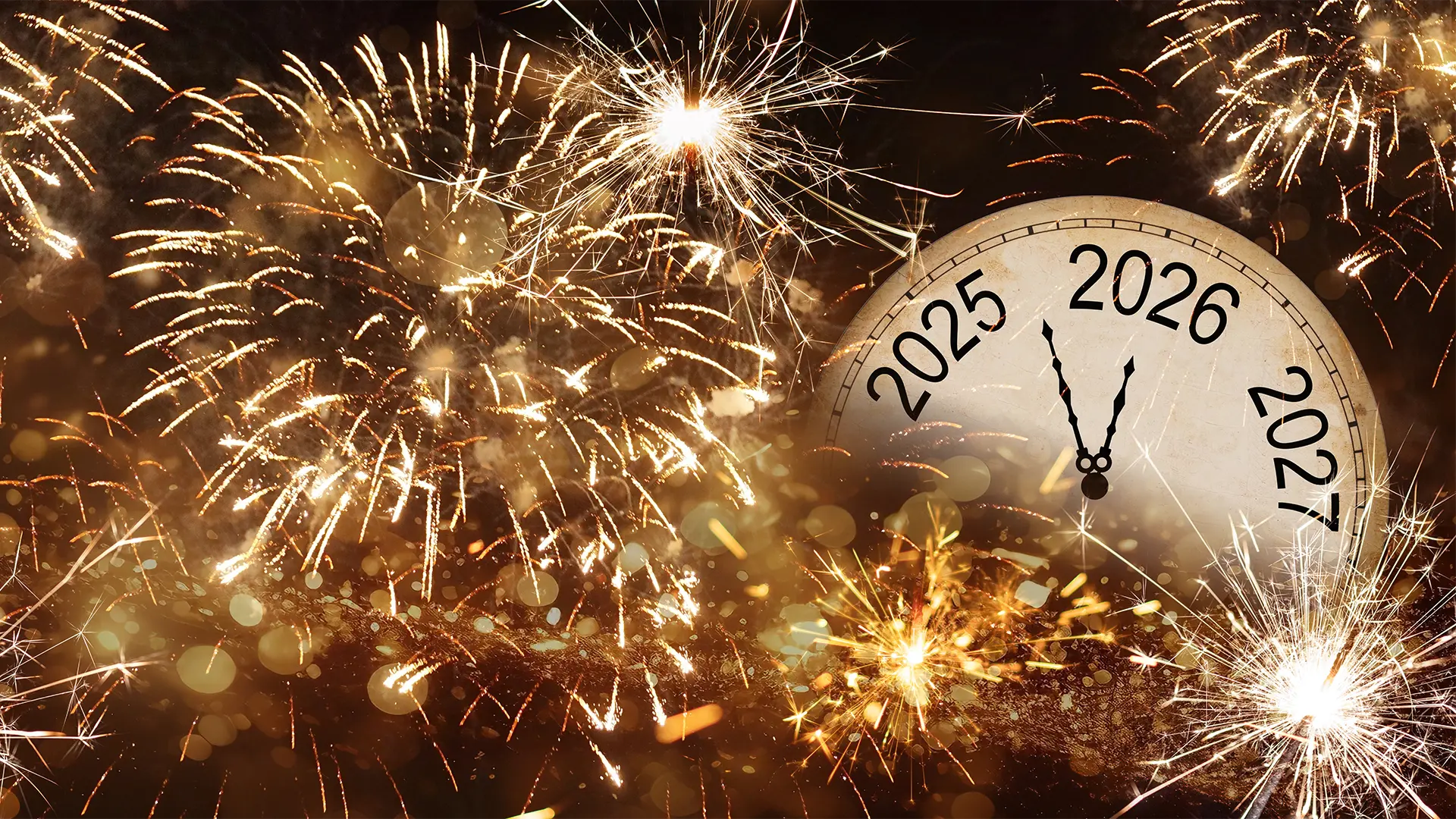 Sylwester w Ale Młyn w Słupsku.